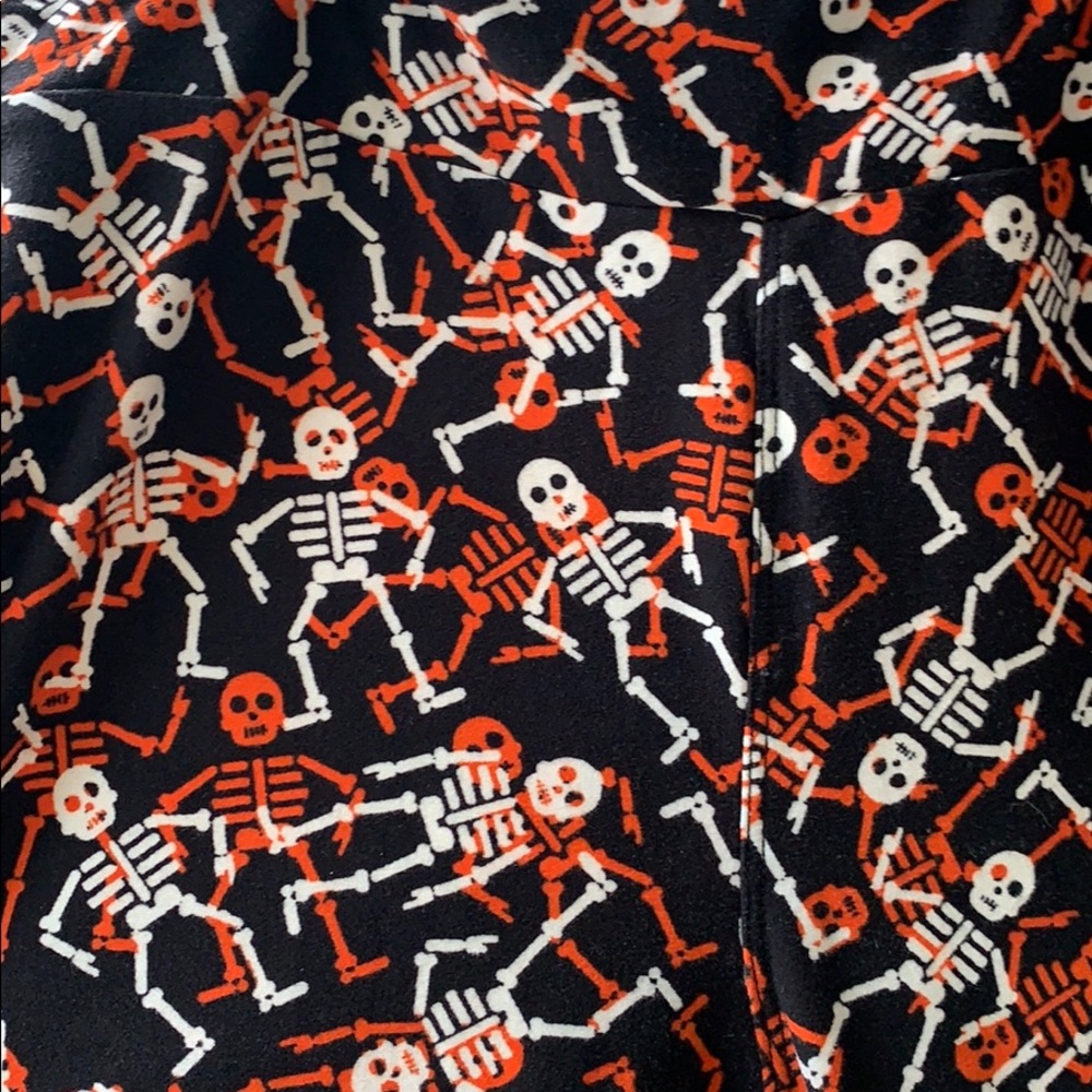 NWOT LuLaRoe Leggings - OS